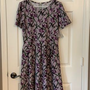 LuLaRoe Amelia Dress